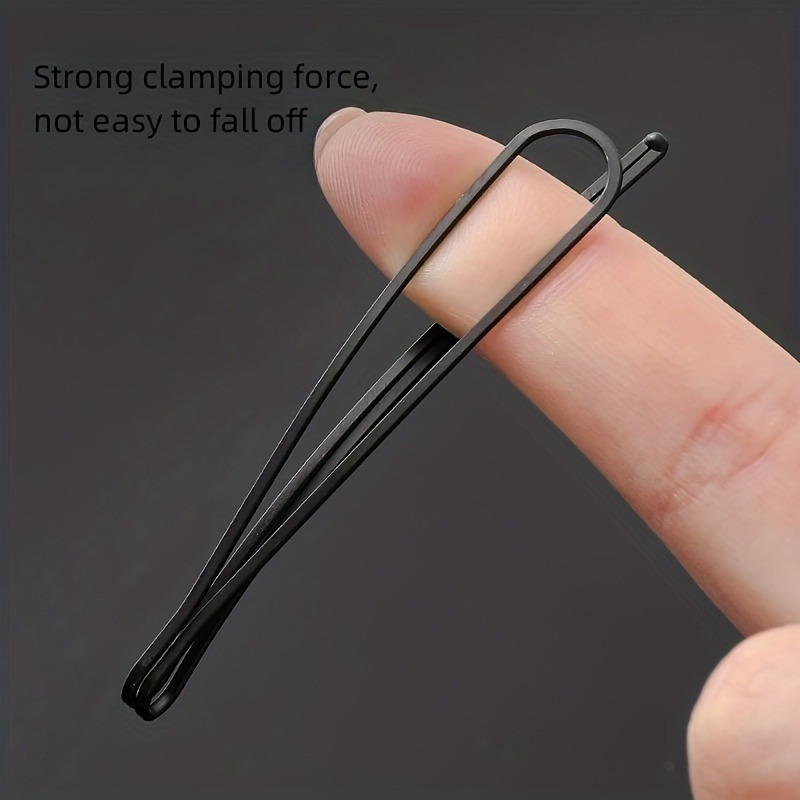 Bobby Pin Bulk - Fermagli per capelli, forcine, clip per