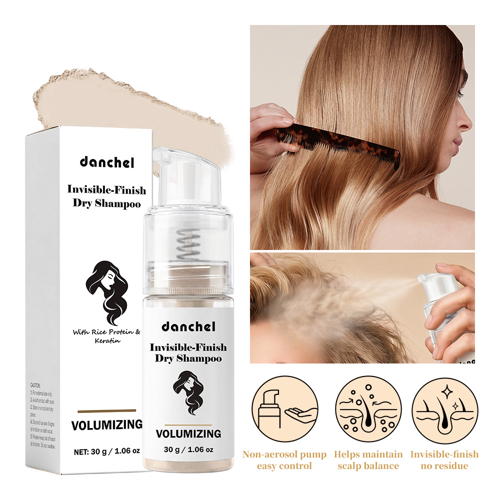 Hair Care Daily - Shampoo in Polvere Istantaneo, Controllo dell'Oleosità,