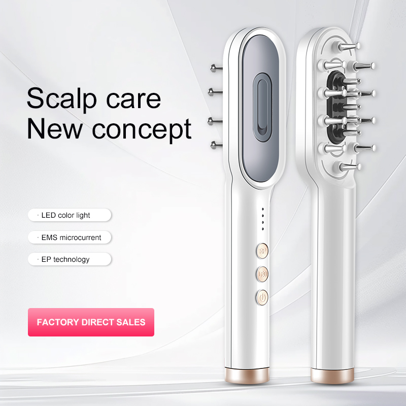 Hair Care With Protein - KSKIN LED Terapia della luce rossa