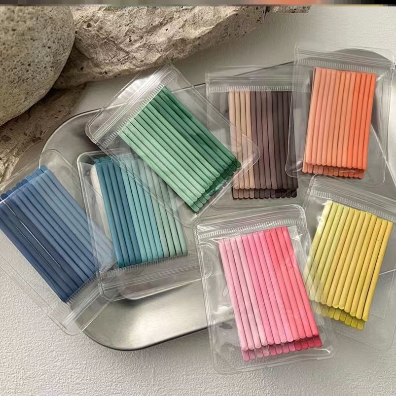 Bobby Pin Bulk - 12 fermagli per capelli in metallo