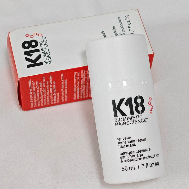Hair Care With Protein - Maschera per Capelli K18 50ml 150ml