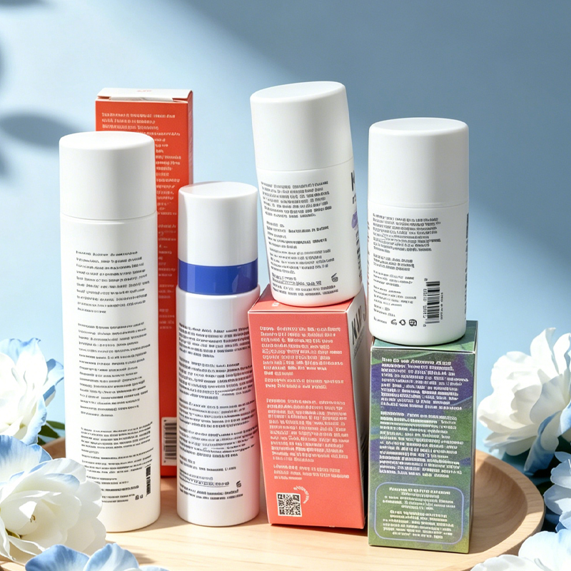 Hair Care With Protein - Maschera per Capelli Riparatrice Molecolare Senza