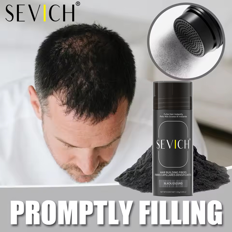 Hair Care With Protein - Fibre professionali per infoltire i capelli,