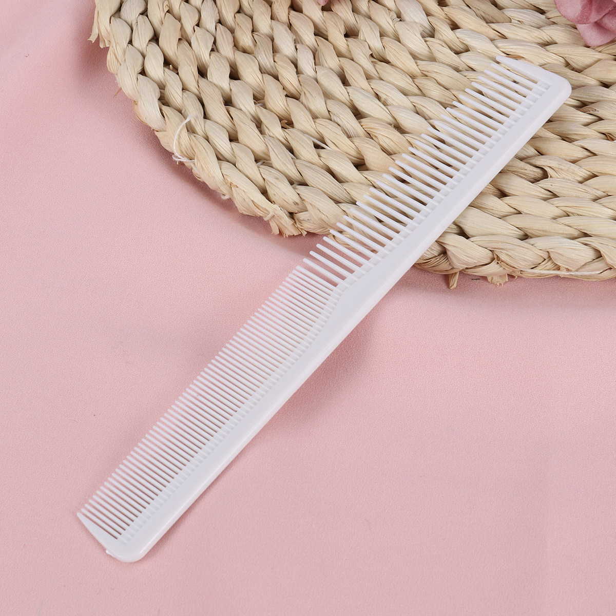 Hair Care Daily - Pettine in Plastica Antistatico a Doppia