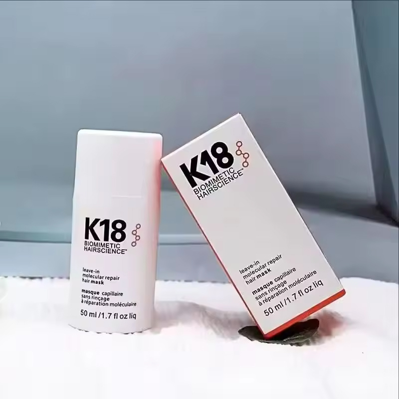 Hair Care With Protein - Maschera per Capelli K18 Senza Risciacquo