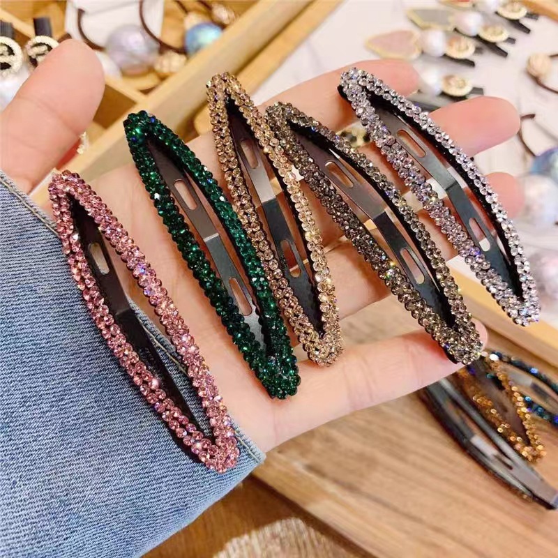 Bobby Pin Bulk - Set di Fermagli per Capelli con