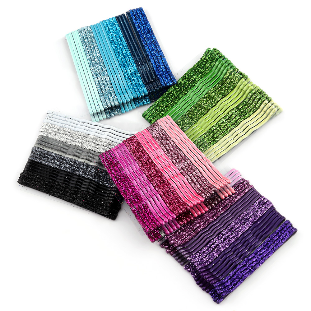 Bobby Pin Bulk - 24 pz/set accessori per capelli decorativi