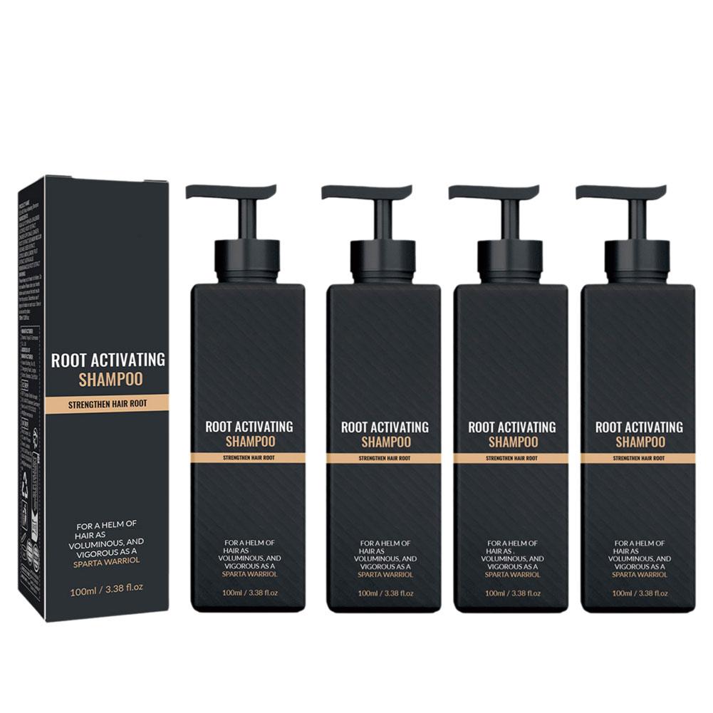 Biotin Shampoo Thickening - Shampoo anticaduta per l'ispessimento della crescita