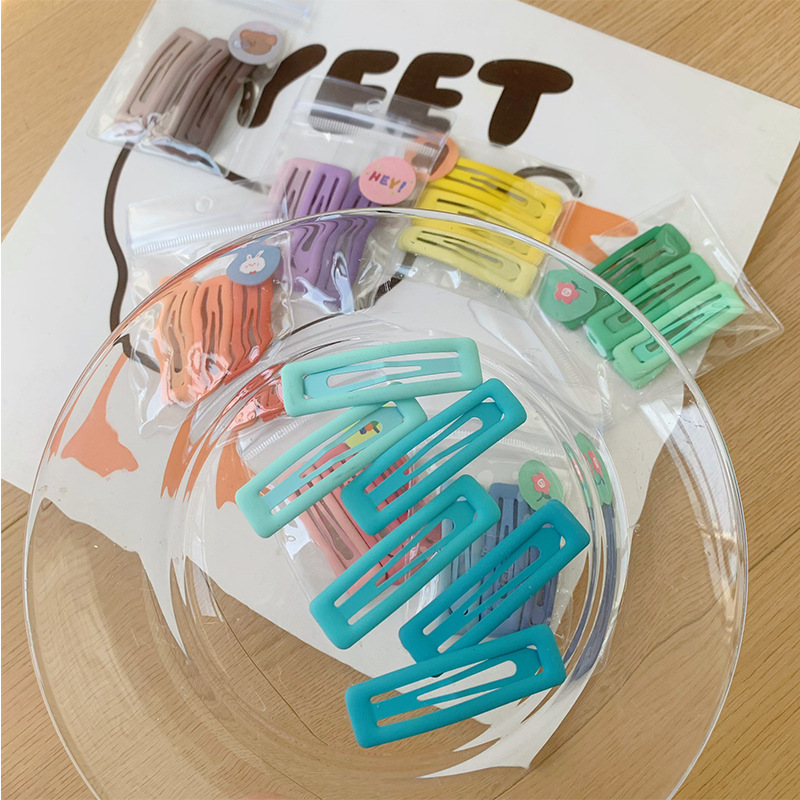 Bobby Pin Bulk - 6 pezzi fermagli per capelli in