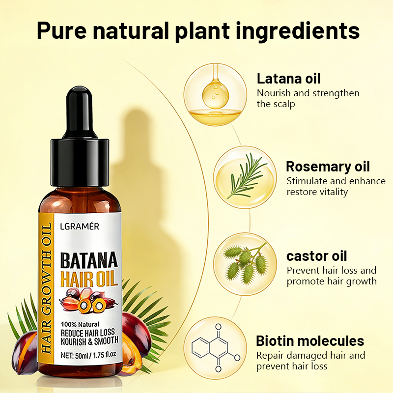 Olio per Capelli Bataná, Promu - Hair Care With Protein recensione e prezzo