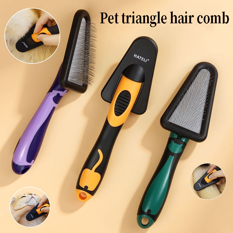 Spazzola per Gatti Rimuovi Pel - Bamboo Hair Brush recensione e prezzo