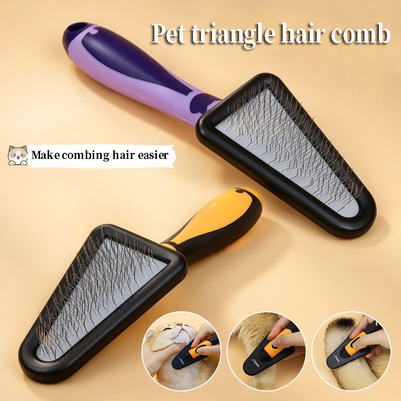 Spazzola per Gatti Rimuovi Pel - Bamboo Hair Brush recensione e prezzo