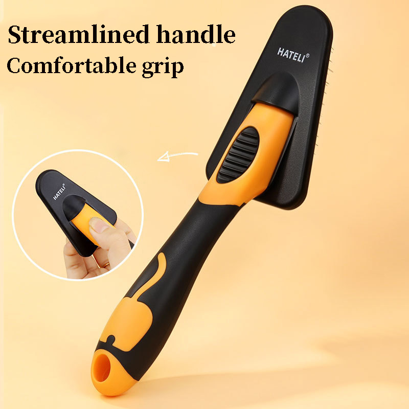 Spazzola per Gatti Rimuovi Pel - Bamboo Hair Brush recensione e prezzo