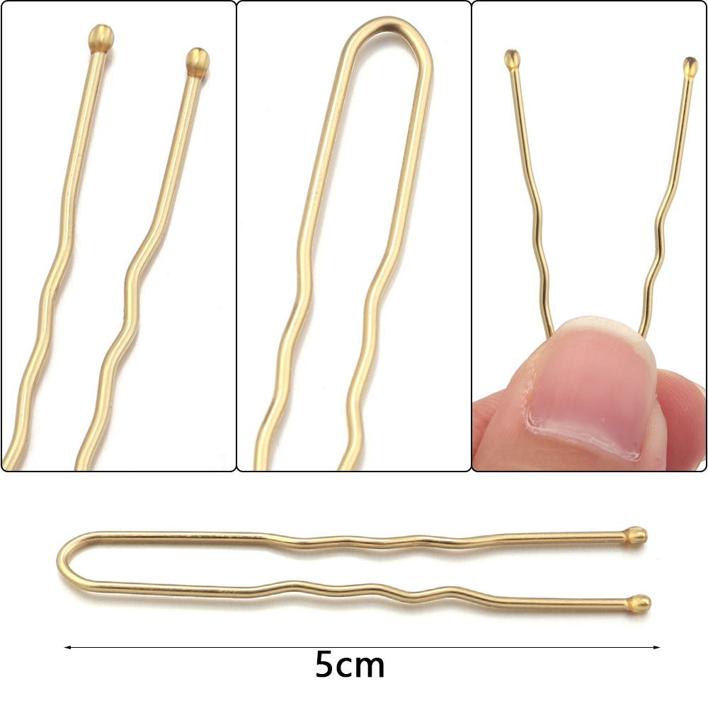50 Pezzi Fermagli a U per Cape - Bobby Pin Bulk recensione e prezzo