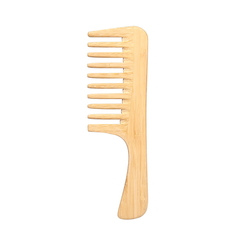 1 pz pettine per capelli a den - Bamboo Hair Brush recensione e prezzo