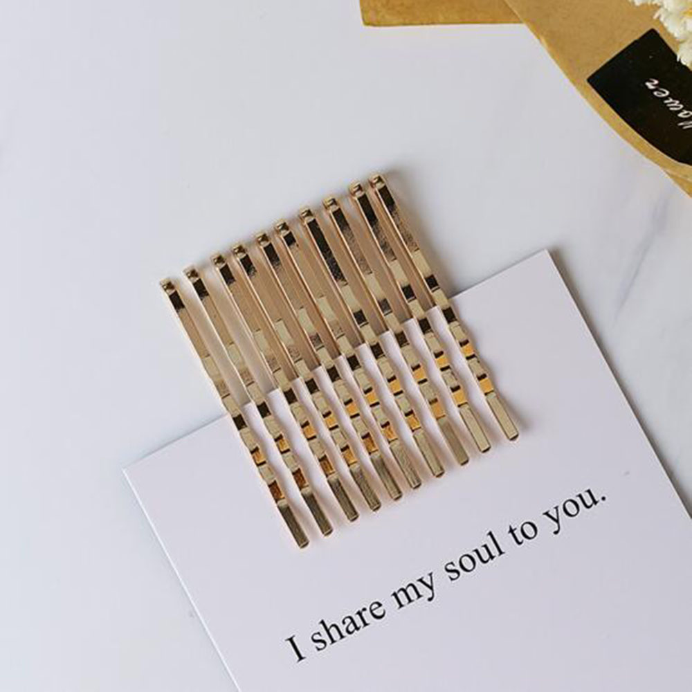 10 Pcs Dei Capelli Pinze Spill - Bobby Pin Bulk recensione e prezzo