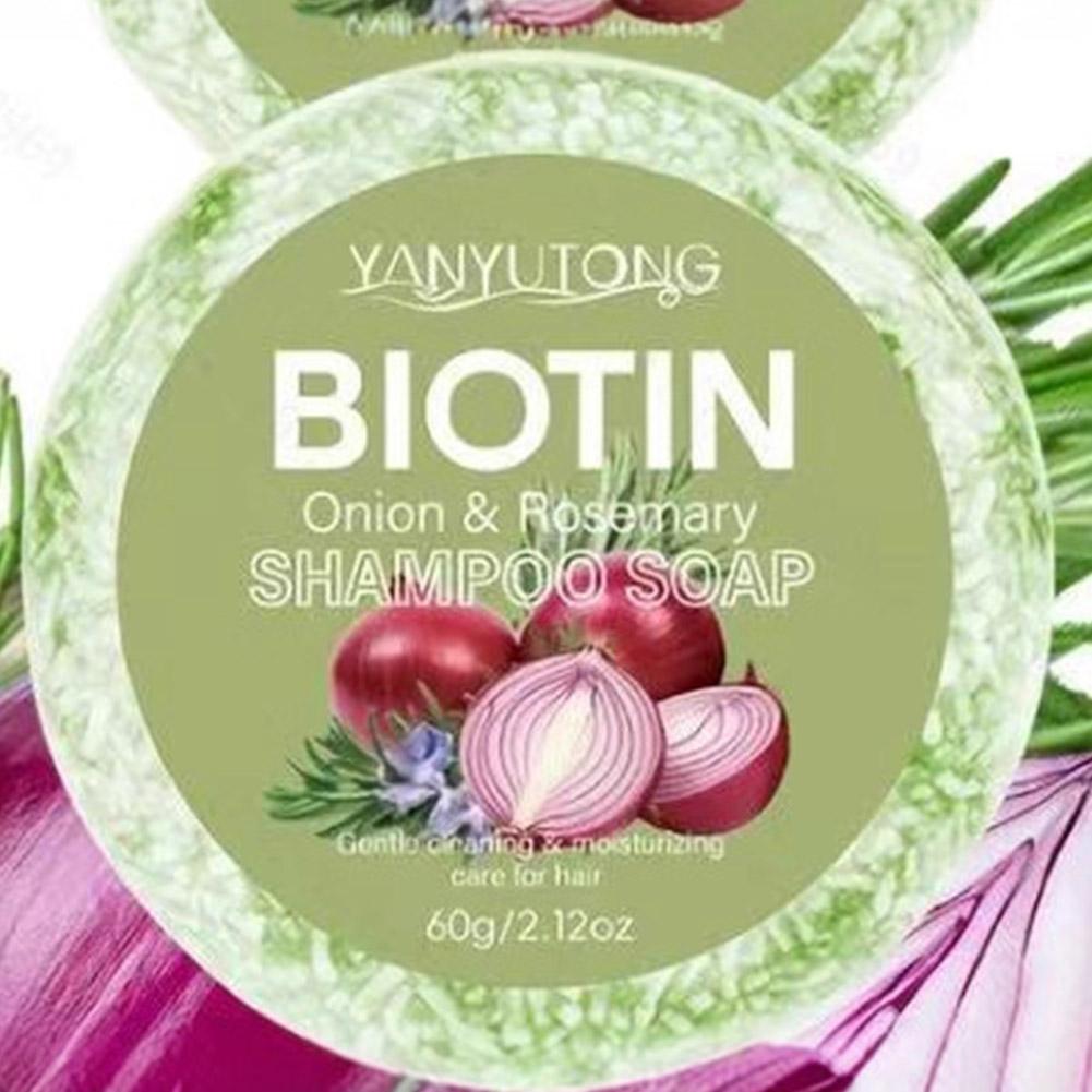 Shampoo alla Cipolla e Biotina - Biotin Shampoo Thickening recensione e prezzo