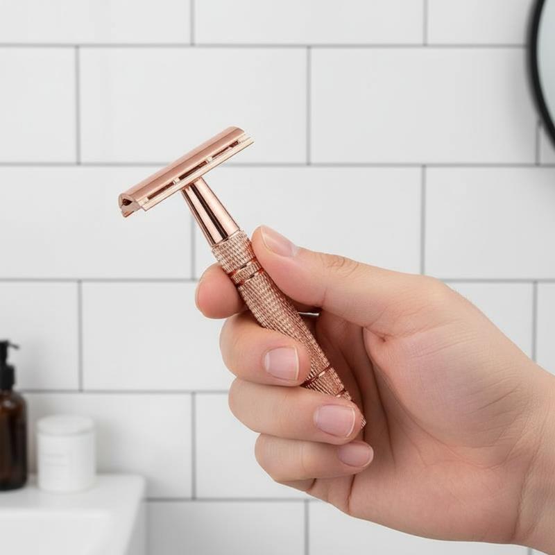 Rasoio di sicurezza a doppia l - Hair Care Daily recensione e prezzo