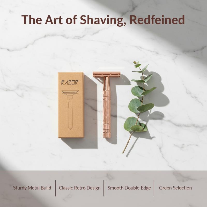 Rasoio di sicurezza a doppia l - Hair Care Daily recensione e prezzo