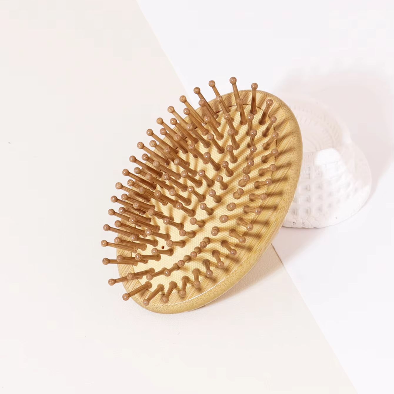 Spazzola in bambù antistatica  - Bamboo Hair Brush recensione e prezzo