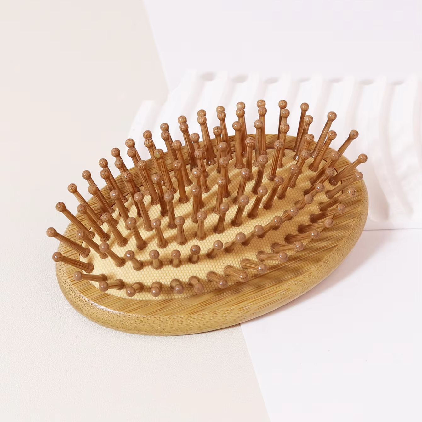 Spazzola in bambù antistatica  - Bamboo Hair Brush recensione e prezzo