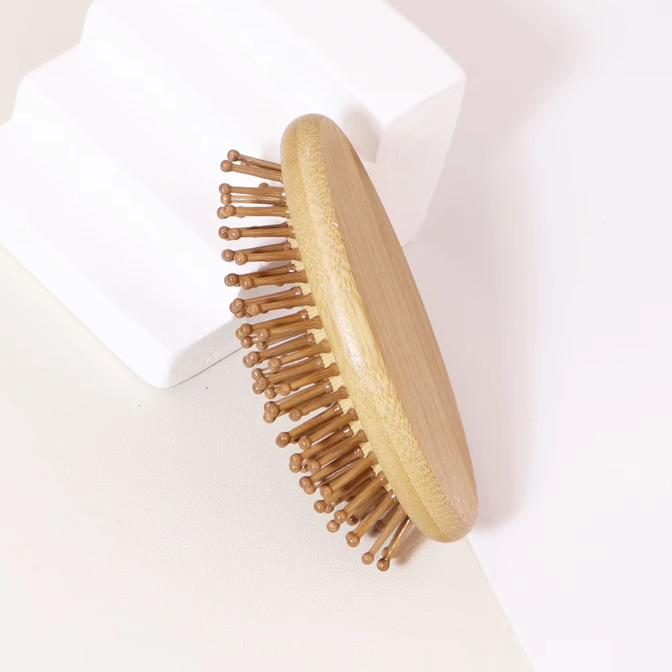 Spazzola in bambù antistatica  - Bamboo Hair Brush recensione e prezzo