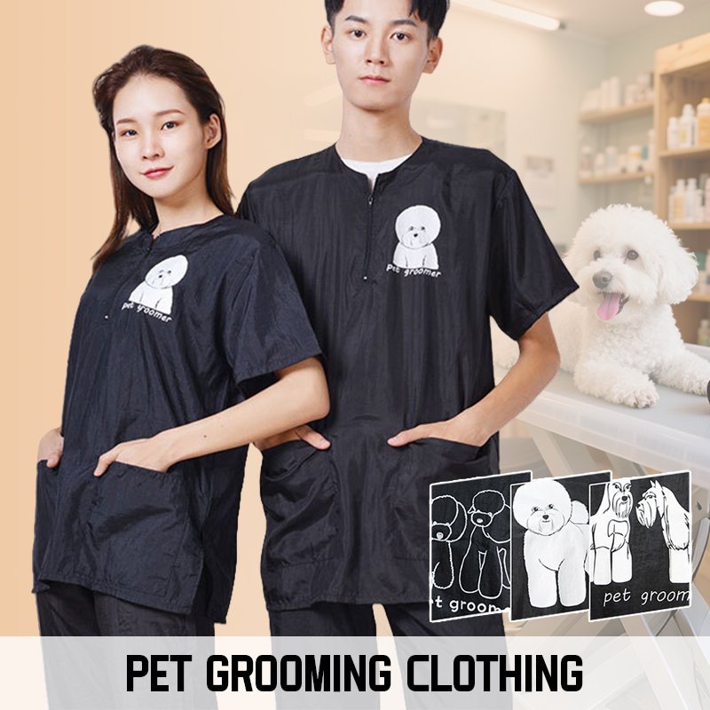 S-3XL Pet Groomer Giacca Negoz - Hair Care Hospital recensione e prezzo