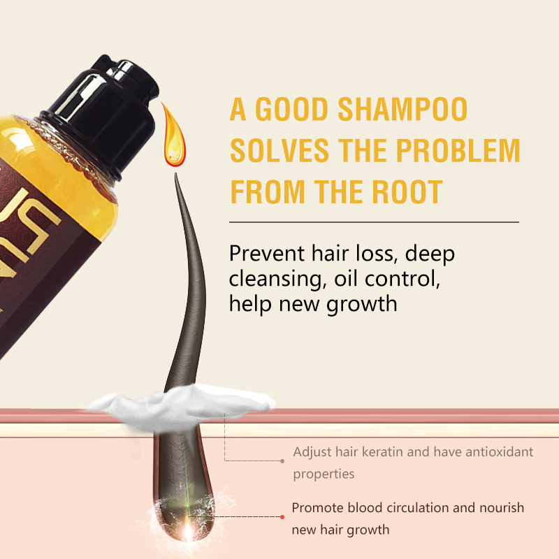 PURC Shampoo per la crescita d - Biotin Shampoo Thickening recensione e prezzo