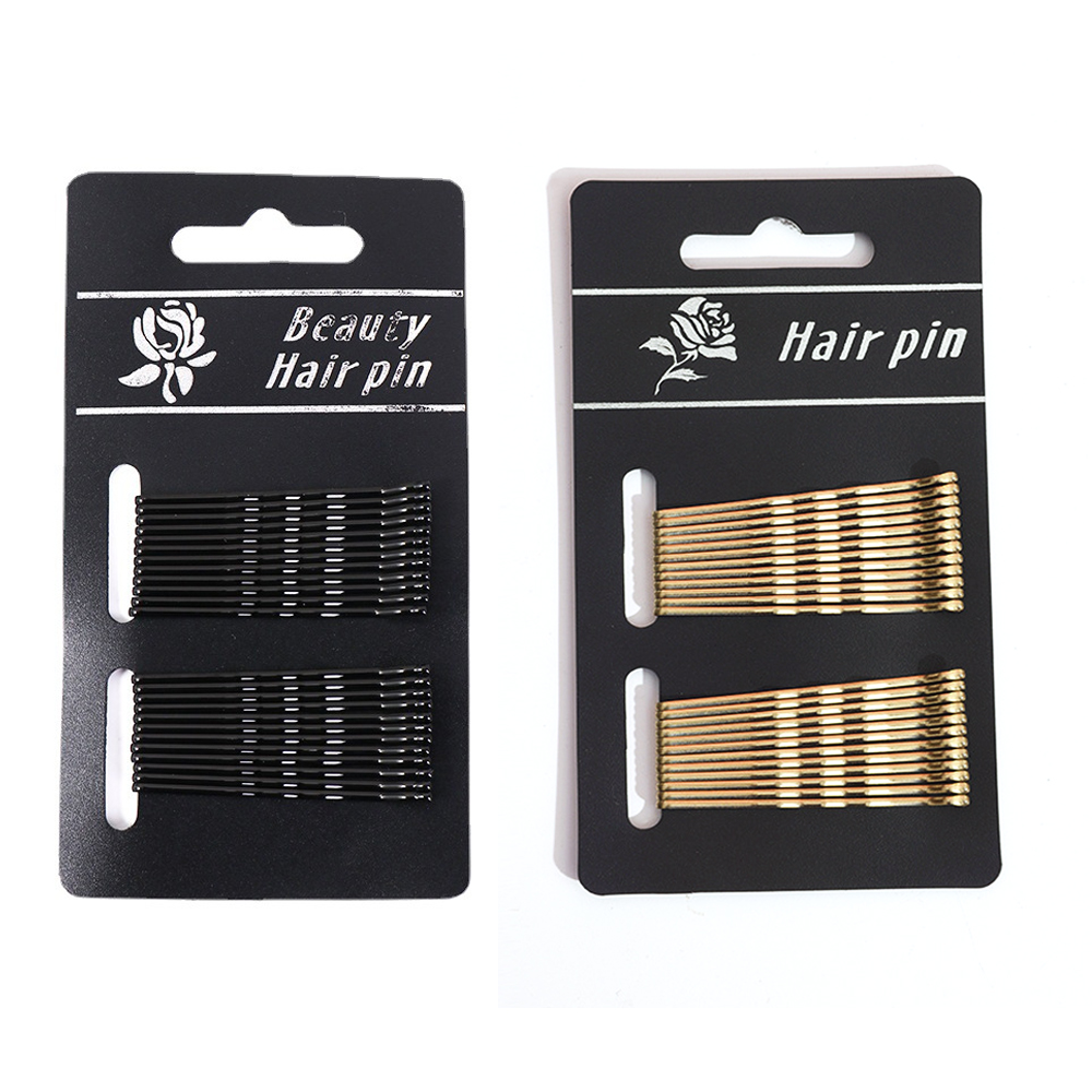 24 pz/set Nero Bobby Pins Mult - Bobby Pin Bulk recensione e prezzo