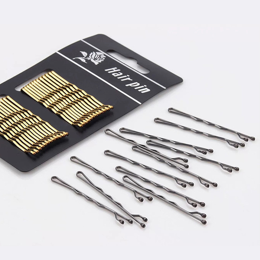 24 pz/set Nero Bobby Pins Mult - Bobby Pin Bulk recensione e prezzo