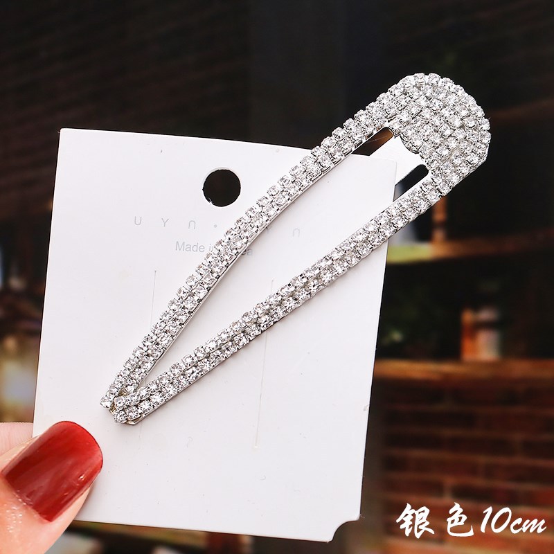Elegante In Metallo di Goccia  - Bobby Pin Bulk recensione e prezzo