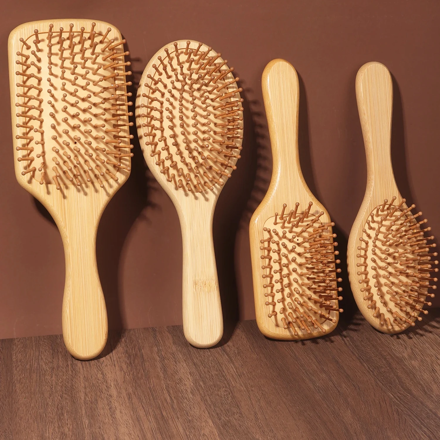 Spazzola per Capelli in Bambù  - Bamboo Hair Brush recensione e prezzo
