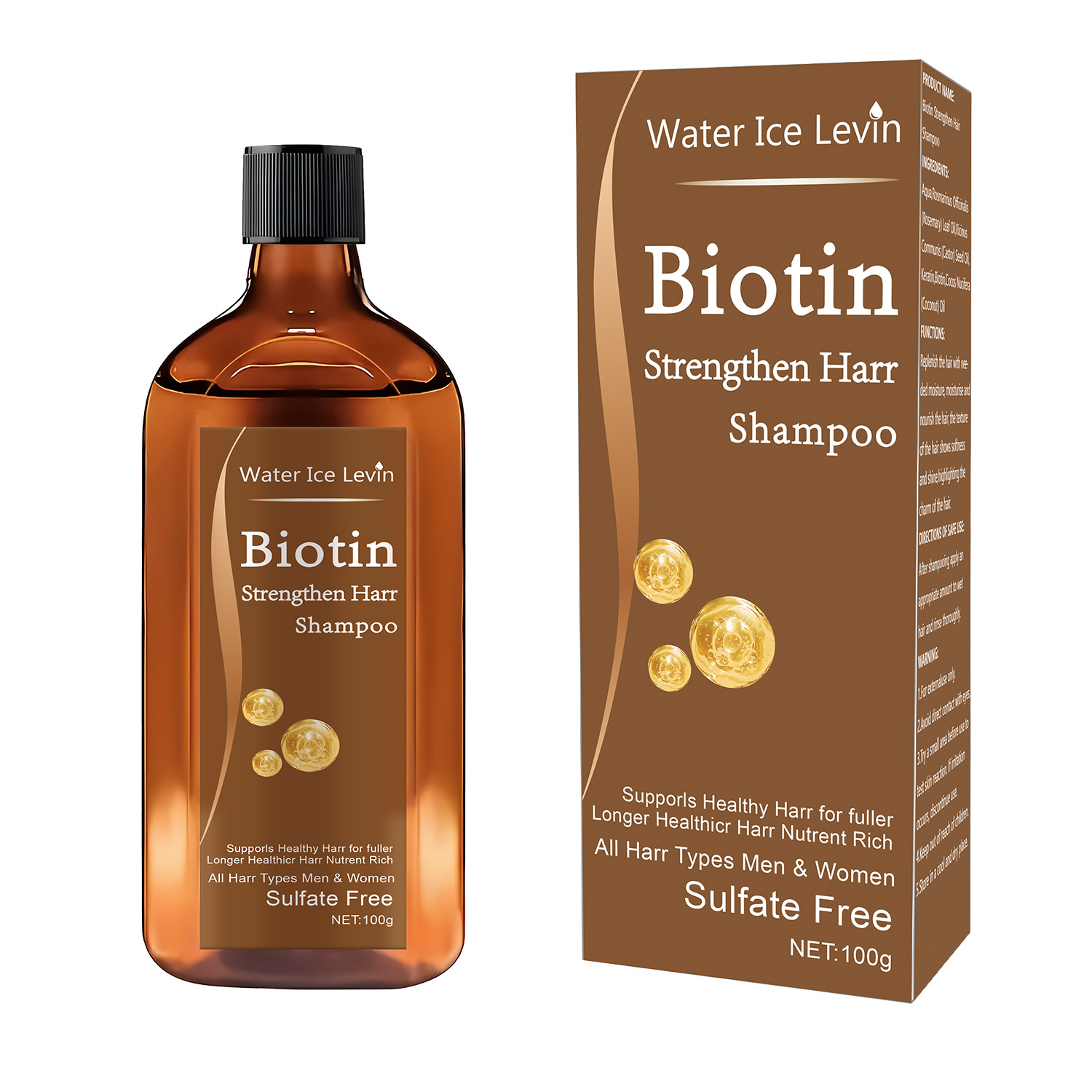 Shampoo per la crescita dei ca - Biotin Shampoo Thickening recensione e prezzo