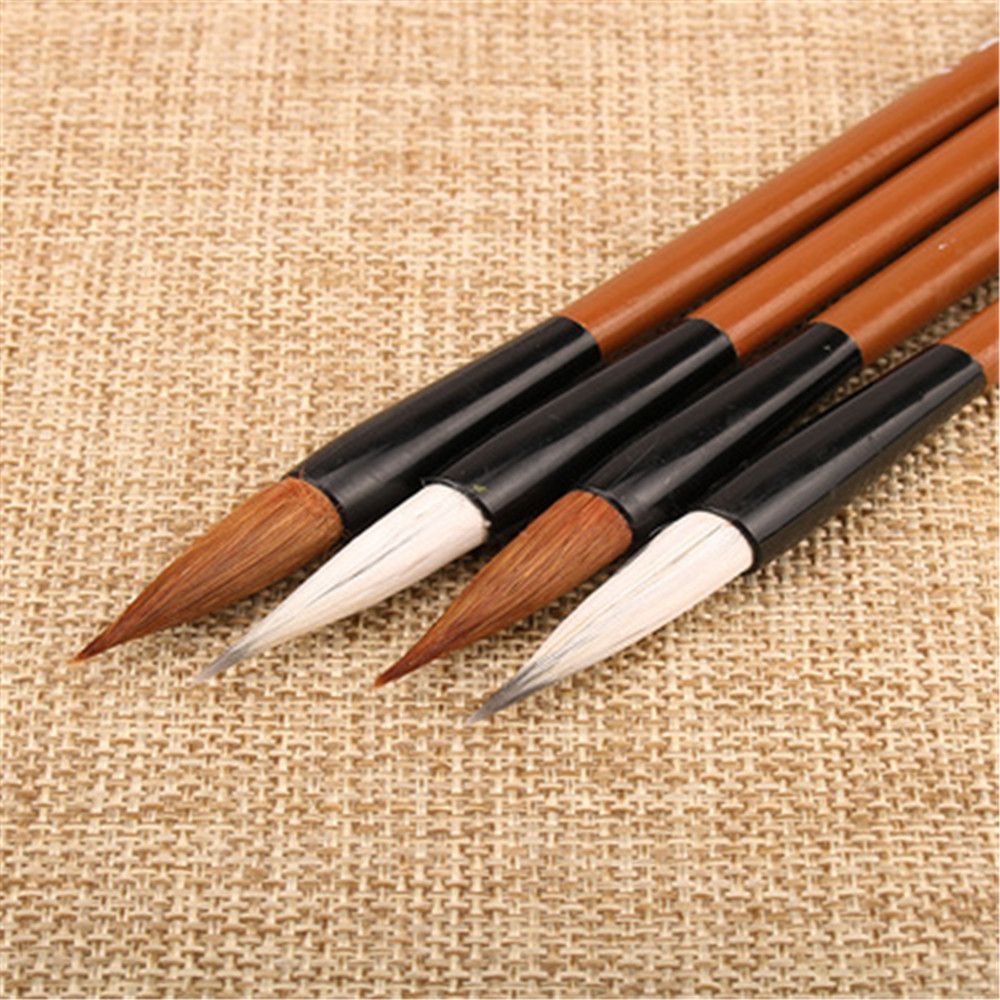 Set di 6 Pennelli per Calligra - Bamboo Hair Brush recensione e prezzo