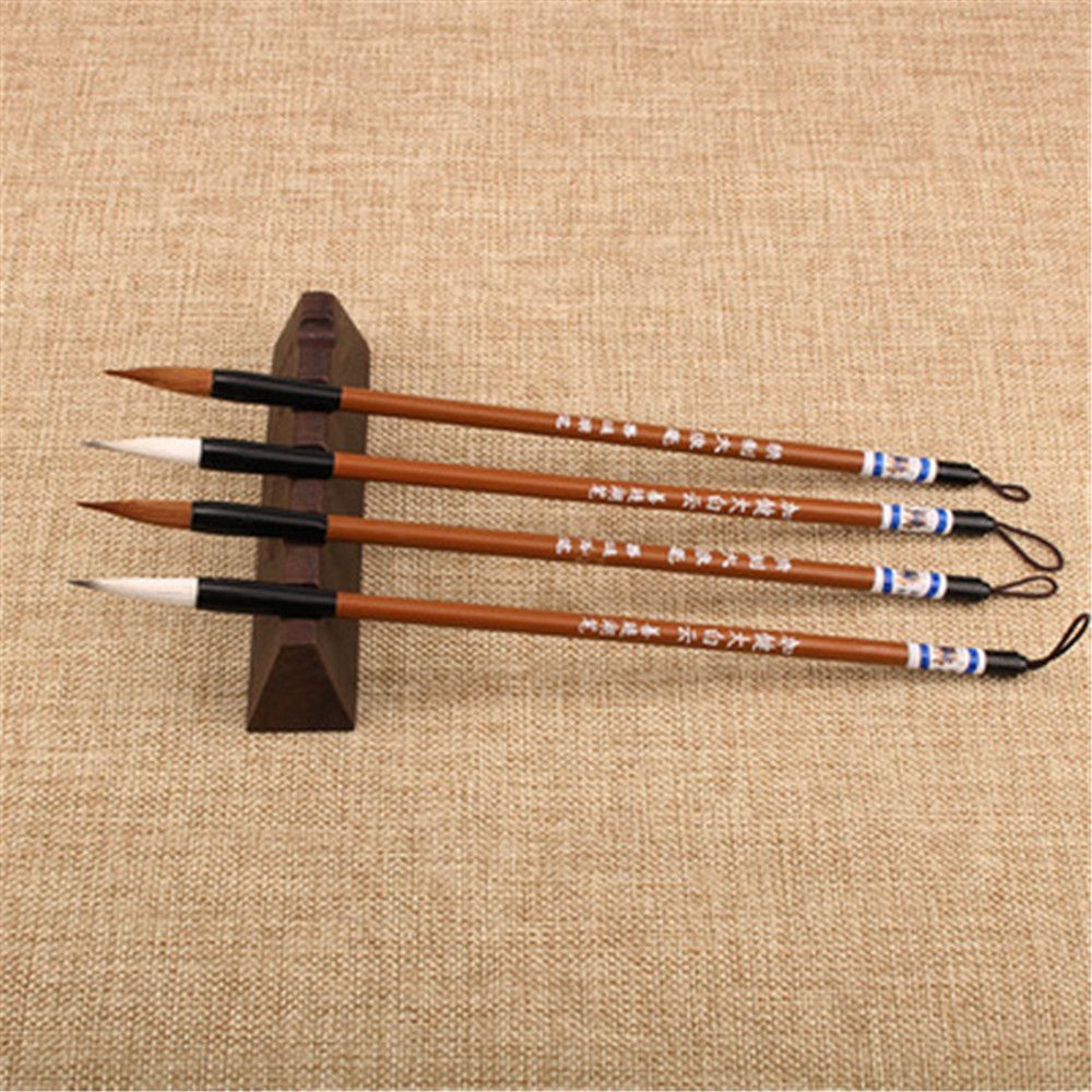 Set di 6 Pennelli per Calligra - Bamboo Hair Brush recensione e prezzo