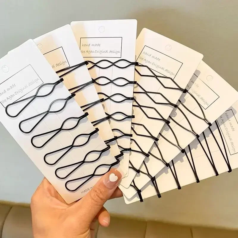 3/24 pz Nero Semplice Bobby Fo - Bobby Pin Bulk recensione e prezzo