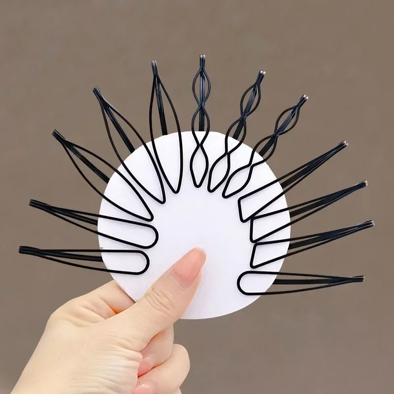 3/24 pz Nero Semplice Bobby Fo - Bobby Pin Bulk recensione e prezzo