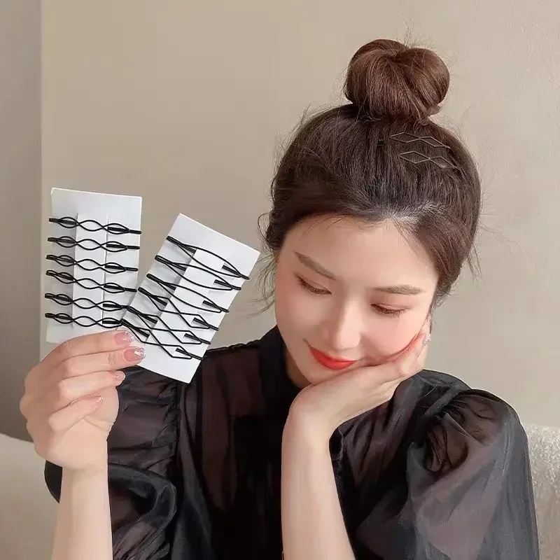 3/24 pz Nero Semplice Bobby Fo - Bobby Pin Bulk recensione e prezzo