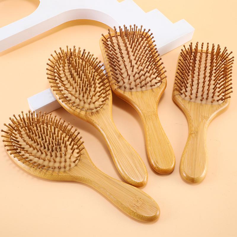 {MAX-66} Pettine a Paletta in  - Bamboo Hair Brush recensione e prezzo