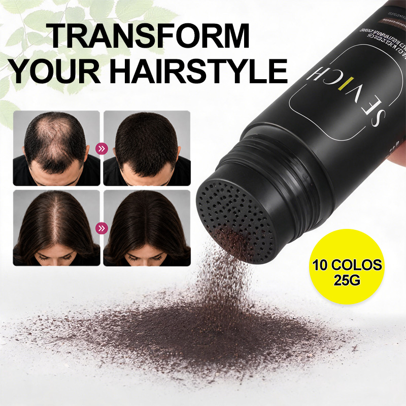 Fibre per capelli in cheratina - Hair Care With Protein recensione e prezzo