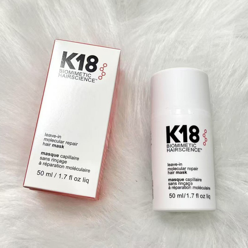 Maschera per Capelli K18 50ml  - Hair Care With Protein recensione e prezzo