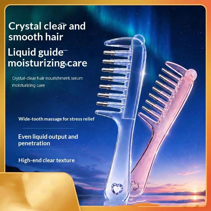 Mini Pettine Portatile per Mas - Hair Care Daily recensione e prezzo