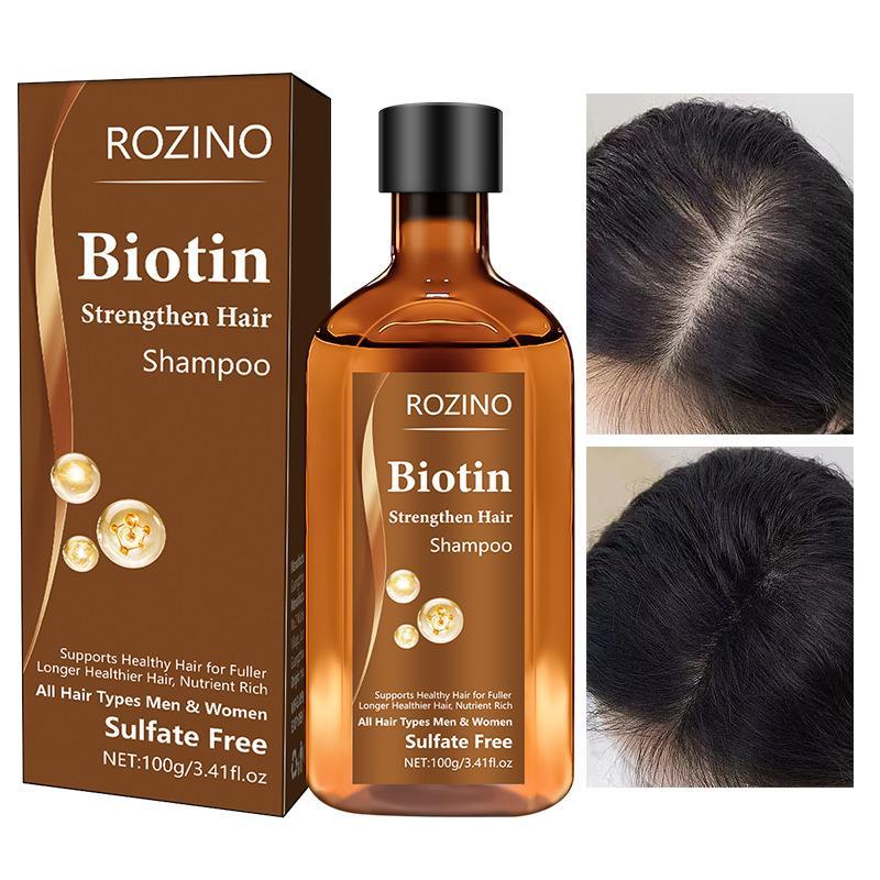 Shampoo alla biotina Ispessime - Biotin Shampoo Thickening recensione e prezzo