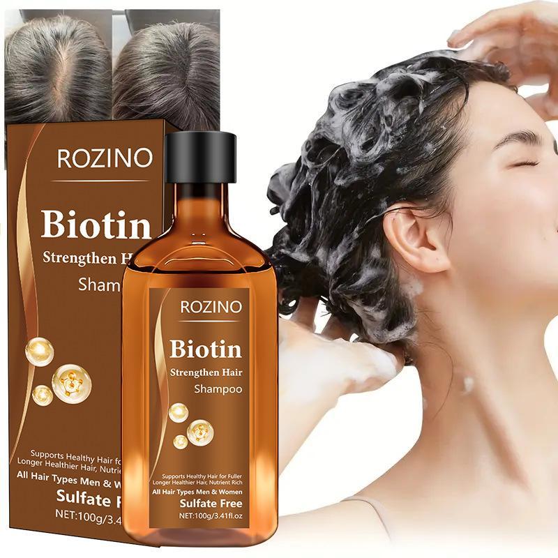 Shampoo alla biotina Ispessime - Biotin Shampoo Thickening recensione e prezzo