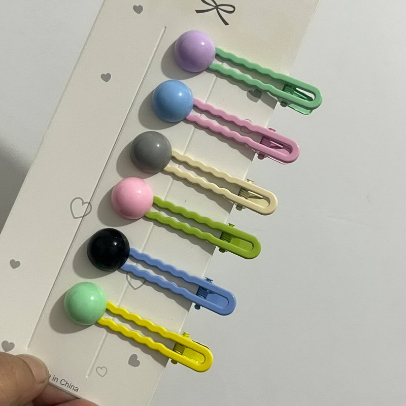 2 pz/set semplici mollette cap - Bobby Pin Bulk recensione e prezzo