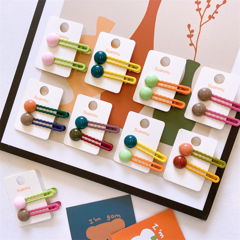 2 pz/set semplici mollette cap - Bobby Pin Bulk recensione e prezzo