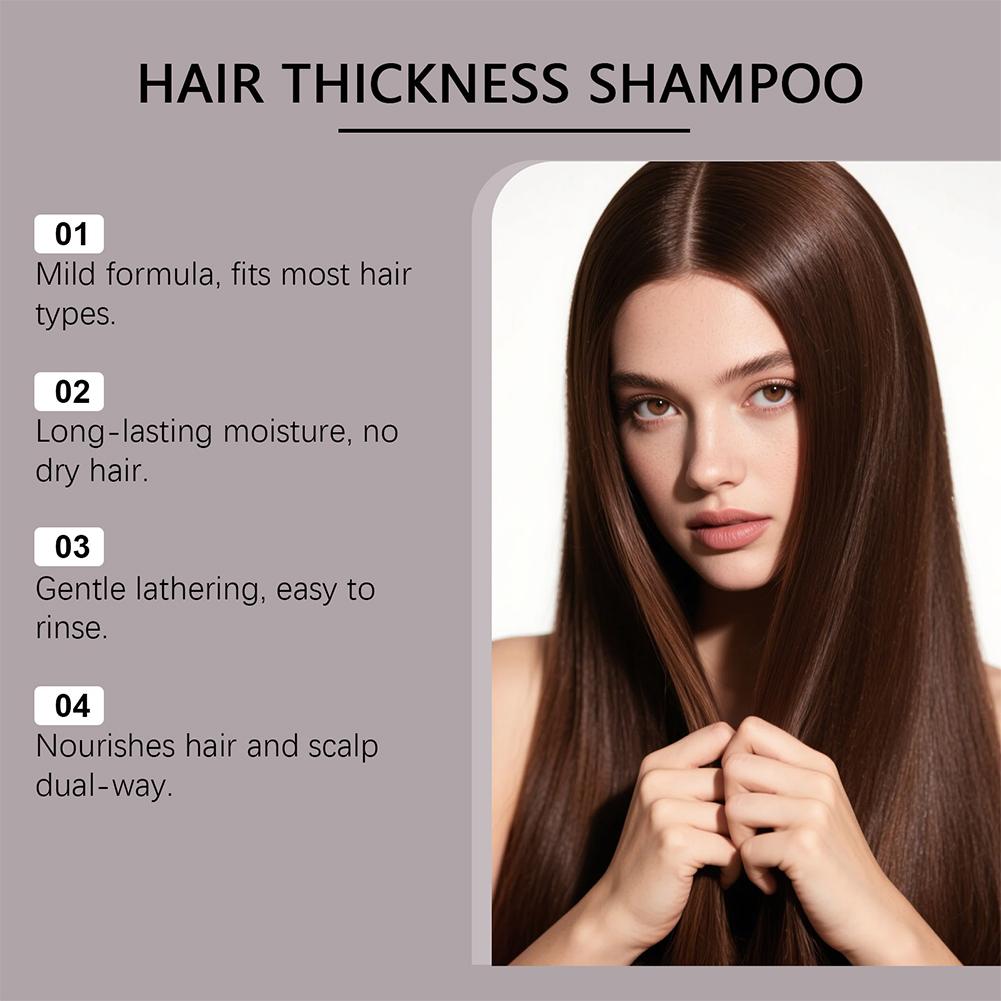 Shampoo alla Cipolla e Biotina - Biotin Shampoo Thickening recensione e prezzo