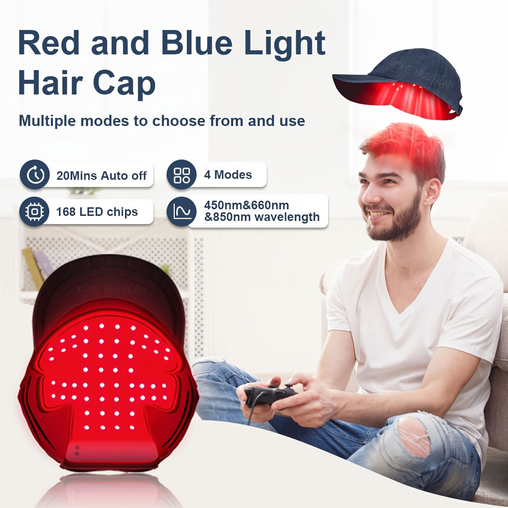 Cappello Unisex con Luce LED R - Hair Care Daily recensione e prezzo