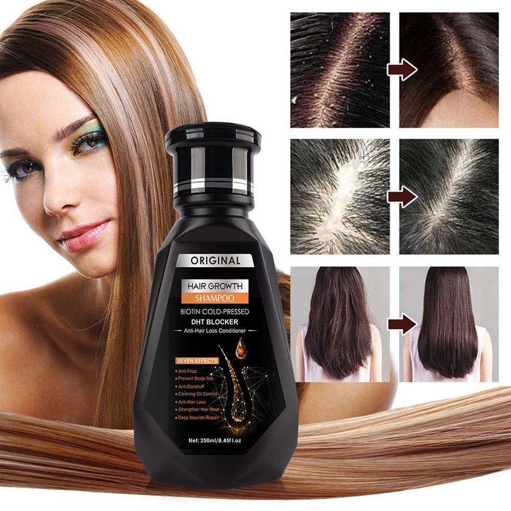 Biotina Shampoo allo zenzero F - Biotin Shampoo Thickening recensione e prezzo