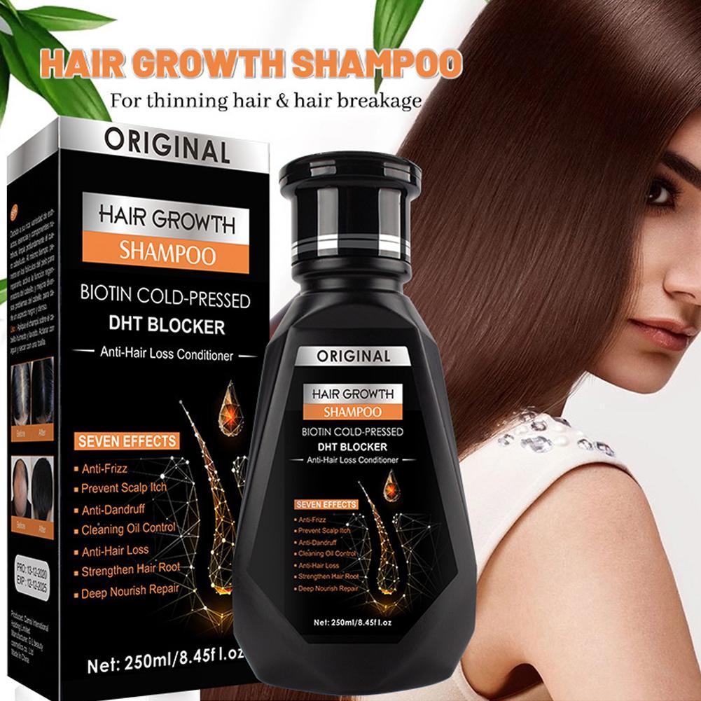 Biotina Shampoo allo zenzero F - Biotin Shampoo Thickening recensione e prezzo